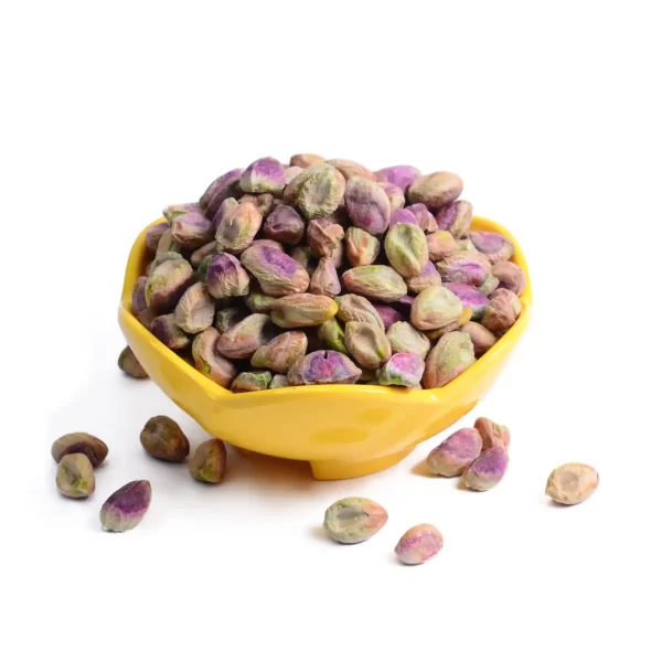 خرید دندانه مغز پسته ارزان برای قنادی