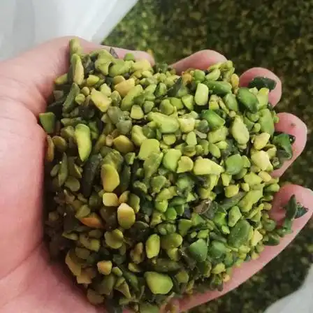 فروش دندانه پسته کرمان سبز و تازه