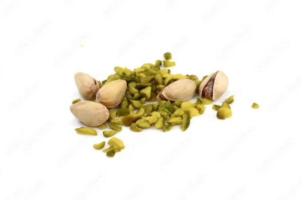 فروش دندانه پسته کرمان سبز و تازه