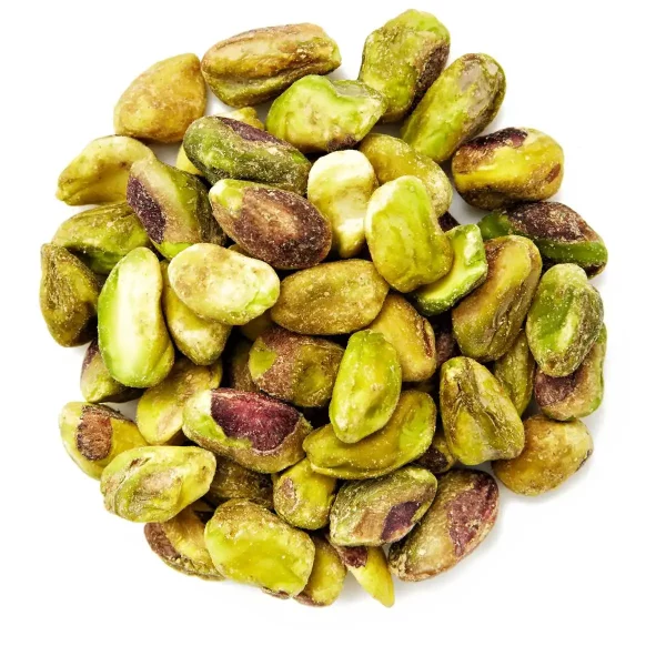 مناسب ترین قیمت مغز پسته دو پوست