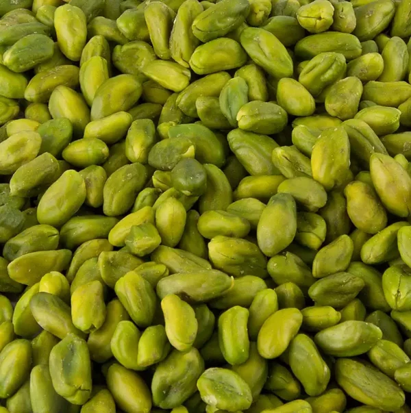 قیمت و خرید مغز پسته دو پوست