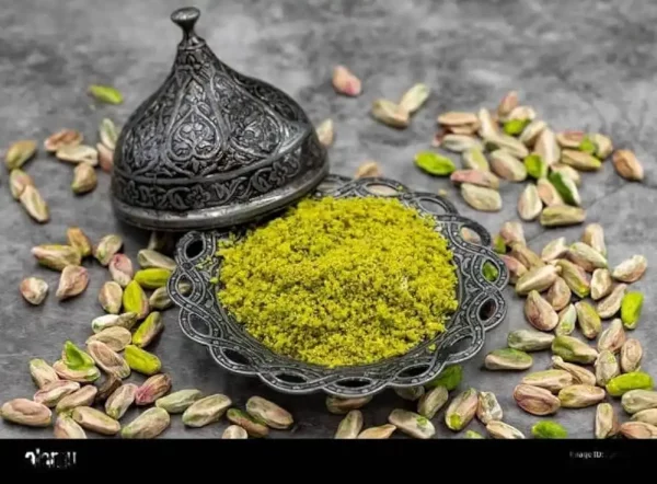 مناسب ترین قیمت پودر پسته