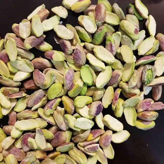 قیمت و خرید مغز پسته لپه