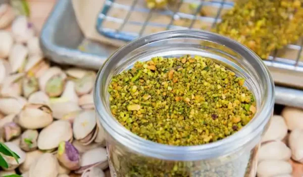 مرکز فروش تخصصی انواع گرانول پسته