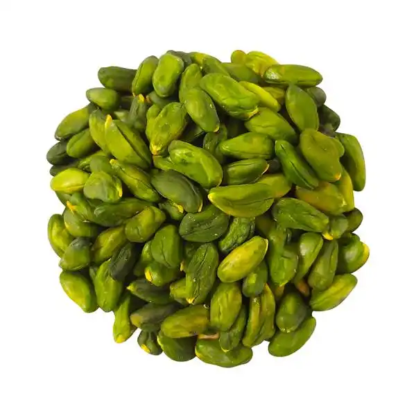 فروش پسته دو پوست کرمان سبز و تازه