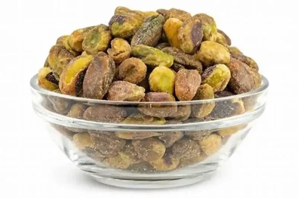 خرید مغز پسته اکبری سبز و تازه