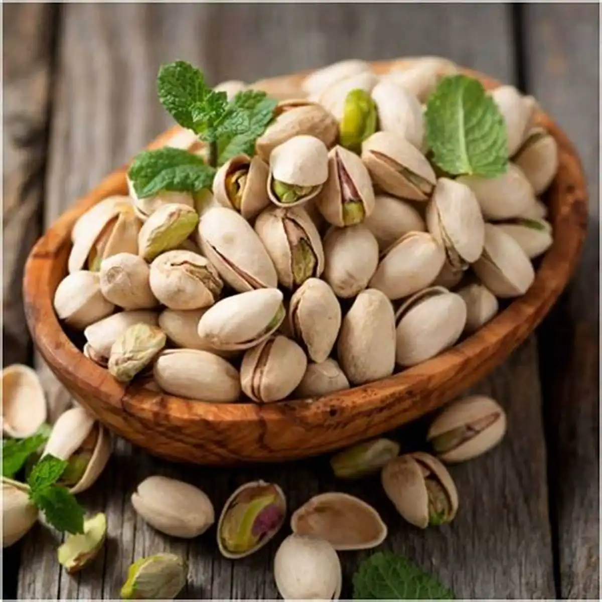خرید مغز پسته دو پوست تازه