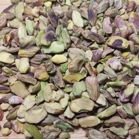 خرید مغز پسته لپه سبز رنگ و پاک شده