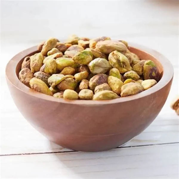 فروش چیپس پسته کرمان سبز و تازه