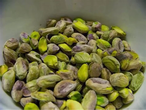 فروش لپه پسته کرمان سبز و تازه