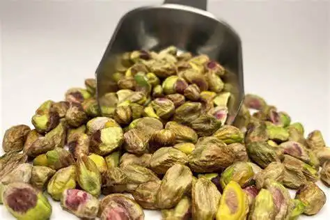 فروش لپه پسته کرمان سبز و تازه