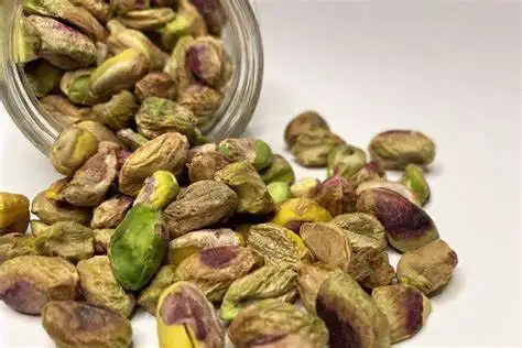 فروش لپه پسته کرمان سبز و تازه
