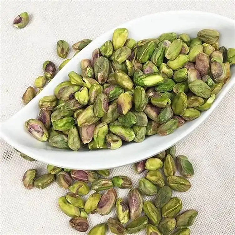 خرید دندانه مغز پسته ارزان برای قنادی