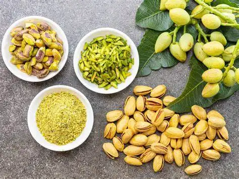 خرید گرانول پسته برای قنادی