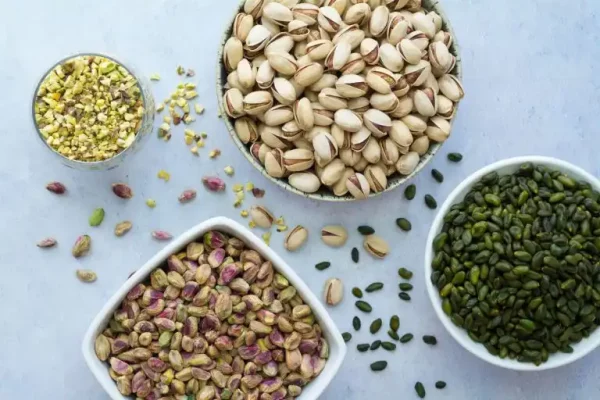 قیمت و خرید مغز پسته لپه