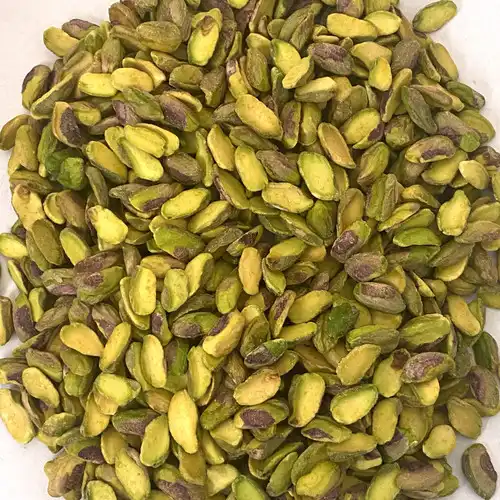 قیمت و خرید مغز پسته لپه