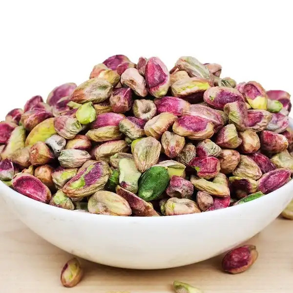 قیمت و خرید مغز پسته اکبری تازه