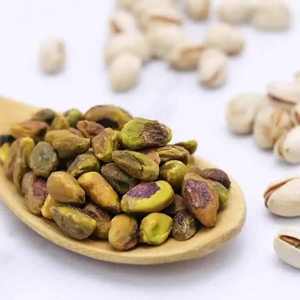 فروش مغز پسته فندوقی سبز و تازه