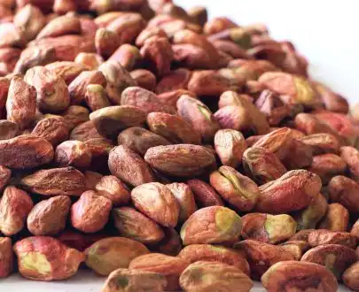 مناسب ترین قیمت مغز پسته کال