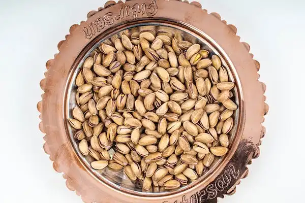خرید مغز پسته دو پوست تازه