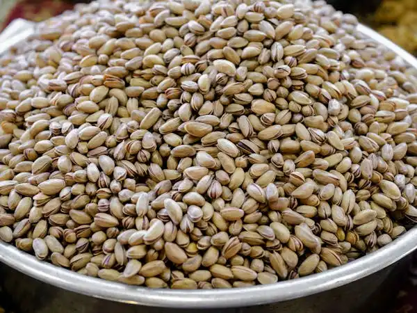 خرید گرانول پسته تازه