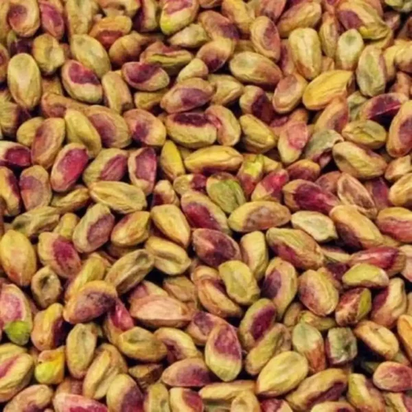 خرید مغز پسته اکبری سبز و تازه