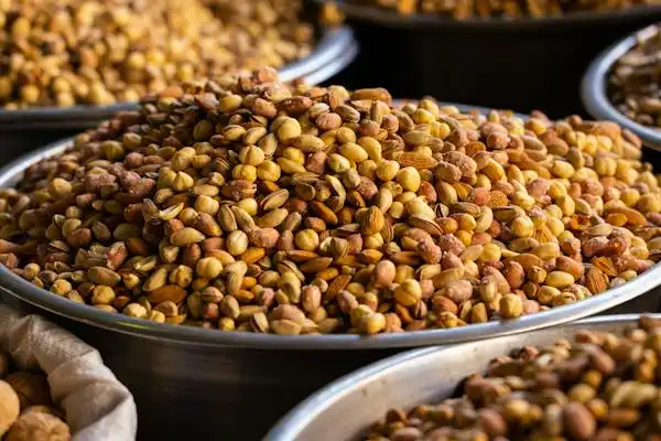 خرید گرانول پسته برای قنادی