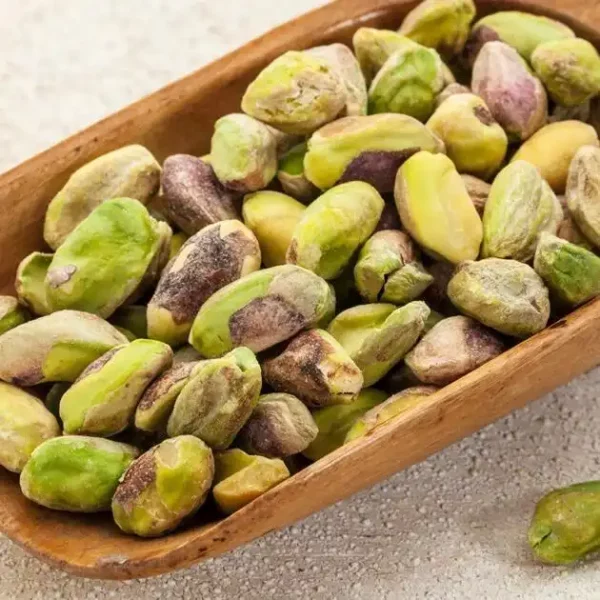 مناسب ترین قیمت مغز پسته اکبری