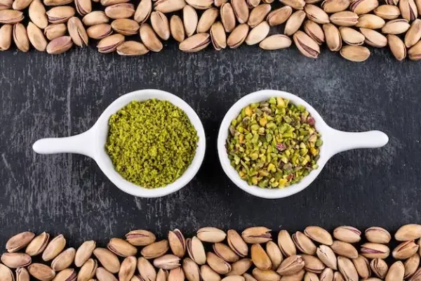 خرید گرانول پسته برای قنادی