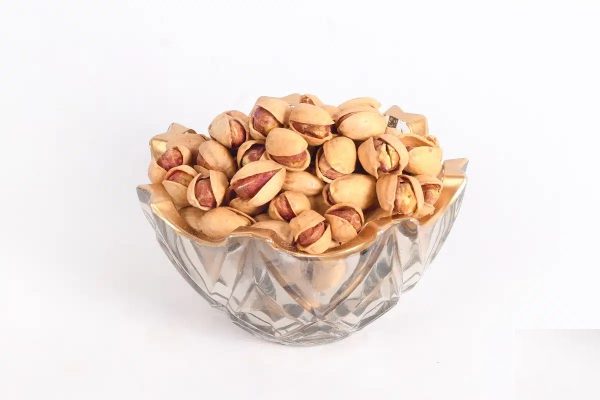 فروش مغز پسته کله قوچی سبز و تازه