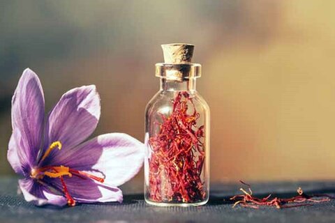 زعفران ادویه‌ای گران‌قیمت با خواص ضدسرطانی